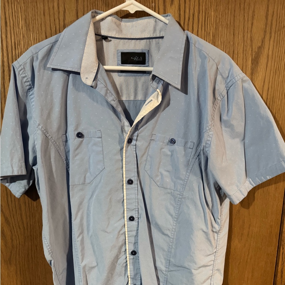 Eight X Premium short Sleeve Shirt